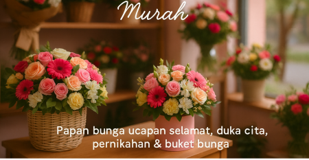 Toko Bunga Pangkalan Jati